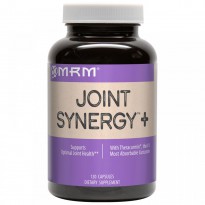 MRM, Joint Synergy +, 120 Capsules