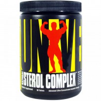 Universal Nutrition, Natural Sterol Complex, Anabolic Sterol Supplement, 90 Tablets