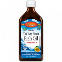 Fish Oil Liquid