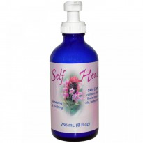 Flower Essence Services, Self Heal, Skin Creme, 8 fl oz (236 ml)