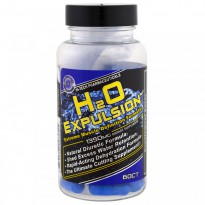 Hi Tech Pharmaceuticals, H2O Expulsion, 1350 mg , 60 Capsules